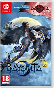 Bayonetta 2 (Nintendo Switch)