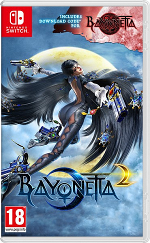 

Bayonetta 2 (Nintendo Switch)