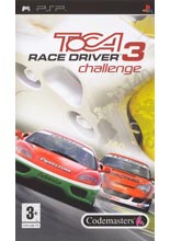 TOCA Race Driver 3 Challenge (PSP)