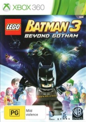LEGO Batman 3: Beyond Gotham (Xbox360)