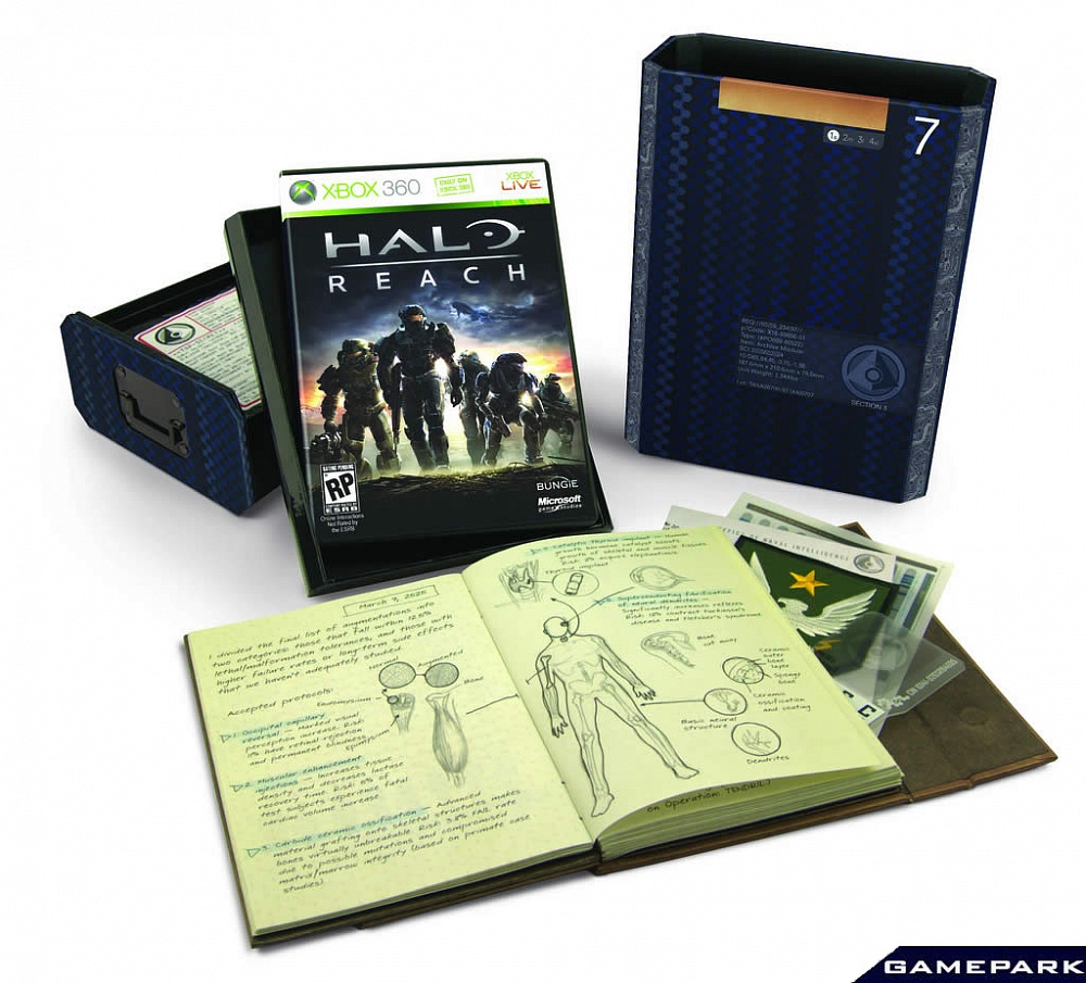 Xbox 360 halo reach limited edition discount