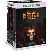 Пазл Diablo II – Resurrected (1 000 элементов)
