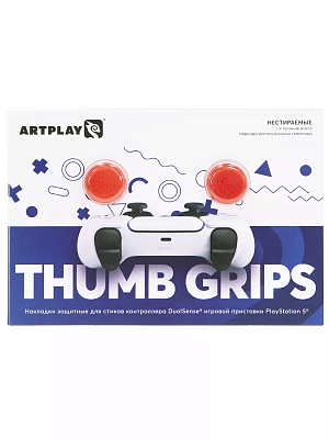  Artplays Thumb Grips   PS5 DualSense (2 .) ()