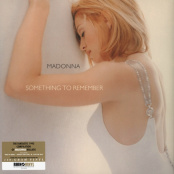 Виниловая пластинка Madonna – Something To Remember (LP)