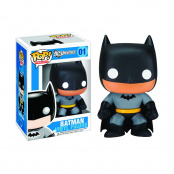 Фигурка Funko POP! Vinyl: DC: Black Batman  2201