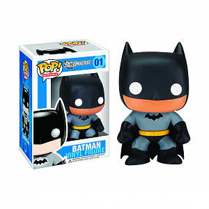 

Фигурка Funko POP! Vinyl: DC: Black Batman 2201