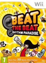 Beat the Beat: Rhythm Paradise (Wii)