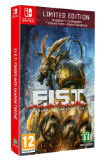 F.I.S.T – Forged in Shadow Torch. Limited Edition (Nintendo Switch)