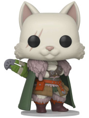 Фигурка Funko POP Games: Monster Hunter Wilds – Athos (1308) (93942) (10,4 см)