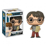 Фигурка Funko POP! Vinyl: Harry Potter: Harry w/ Marauders Map 14936