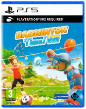 Badminton Time! (только для PS VR2) (PS5)