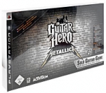Guitar Hero Metallica Bundle (PS3)