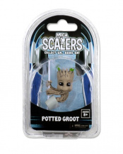 Фигурка "Scalers Mini Figures" Potted Groot  (Neca)