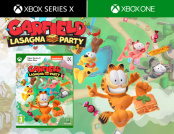 Garfield: Lasagna Party - Стандартное издание (Xbox)