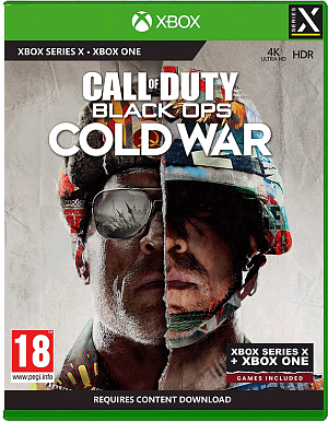 

Call of Duty: Cold War (Xbox)