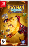Rayman Legends: Definitive Edition (Switch)
