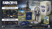 Far Cry 5. Издание Пастор Иосиф (PS4)