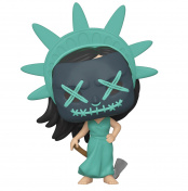 Фигурка Funko POP The Purge – Ldy Lbrty