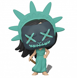

Фигурка Funko POP The Purge – Ldy Lbrty