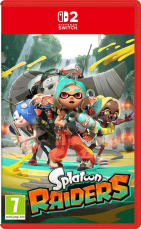 Splatoon Raiders (Nintendo Switch 2)