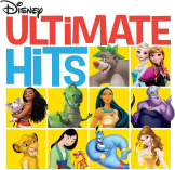 Виниловая пластинка Сборник – Disney Ultimate Hits [Translucent Yellow Vinyl] (LP)