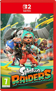 Splatoon Raiders (Nintendo Switch 2)