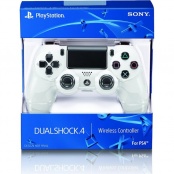 Геймпад беспроводной Sony DualShock White (CUH-ZCT1E)