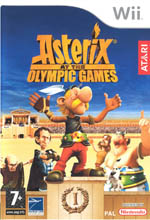 Asterix at the Olympic Games (Wii)