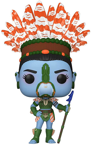 

Фигурка Funko POP Marvel Black Panther: Wakanda Forever - Namora (1097)