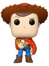 Фигурка Funko POP Disney: Toy Story 5 – Woody (1711) (90767) (11,2 см)