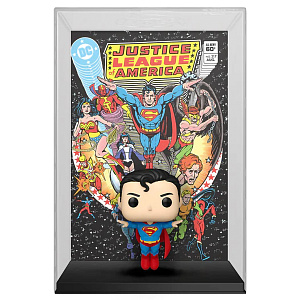 

Фигурка Funko POP Comic Cover DC: Justice League of America #217 Exclusive (19) (84528)