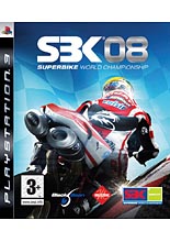 SBK-08 Superbike World Championship (PS3) (GameReplay)