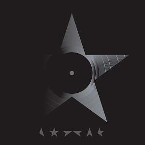   David Bowie   Blackstar (LP)