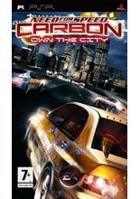 Need for Speed Carbon Own the City (PSP)