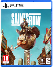Saints Row – Издание Первого Дня (PS5)