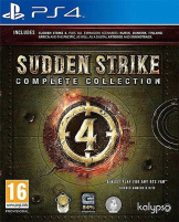 Sudden Strike 4 – Complete Collection (PS4)