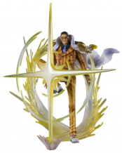 Фигурка Figuarts Zero One Piece: The Three Admirals – Borsalino Kizaru (58148-8)