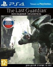 The Last Guardian (PS4) (GameReplay)