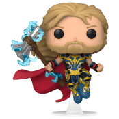 Фигурка Funko POP Marvel Thor: Love & Thunder - Thor (1040) (62421)