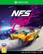 Need for Speed: Heat (Xbox One)