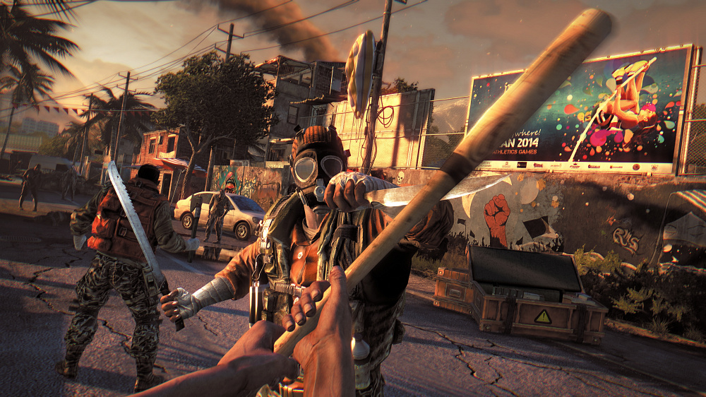 Dying Light PS4 GamePark