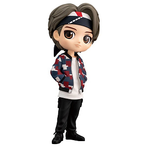 

Фигурка Q Posket TinyTAN: MIC Drop BT21 BTS – V (14 см)