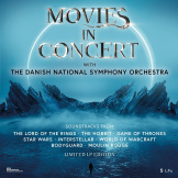 Виниловая пластинка Сборник – Danish National Symphony Orchestra – Movies In Concerts: Lord Of The Rings / Hobbit / Game Of Thrones / Star Wars / Interstellar / W.O.W. [OST] (5 LP)