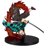 Фигурка-аниме Banpresto Demon Slayer Kimetsu no Yaiba – Tanjiro Kamado [Figure Vibration Stars Plus] (15 см) (BP29068P)