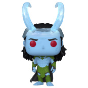 Фигурка Funko POP Marvel: What If – Frost Giant Loki (58649)