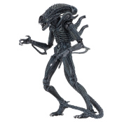 Фигурка Aliens (1986): Ultimate Edition - Blue Warrior Xenomorph (0634482516478)