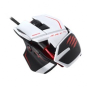 Мышь R.A.T.TE Gaming Mouse - White (PC)