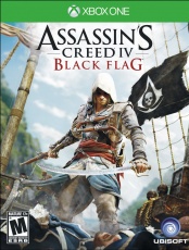 Assassin's Creed 4 (IV) Black Flag (Xbox One)