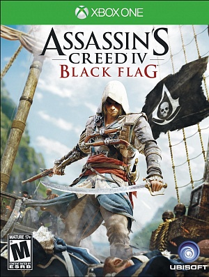 

Assassin's Creed 4 (IV) Black Flag (Xbox One) (GameReplay)