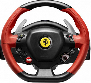 Руль Thrustmaster Ferrari 458 Spider Racing Wheel (для Xbox One) Thrustmaster